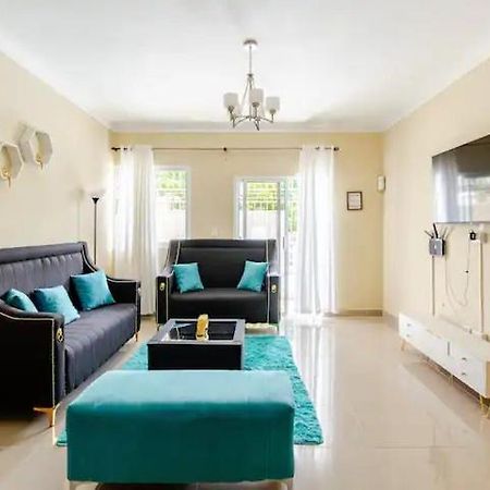 Sky Blue Apartment Jarabacoa Exterior photo