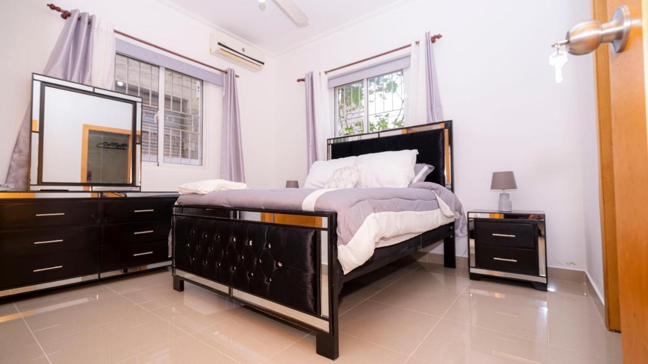 Sky Blue Apartment Jarabacoa Exterior photo