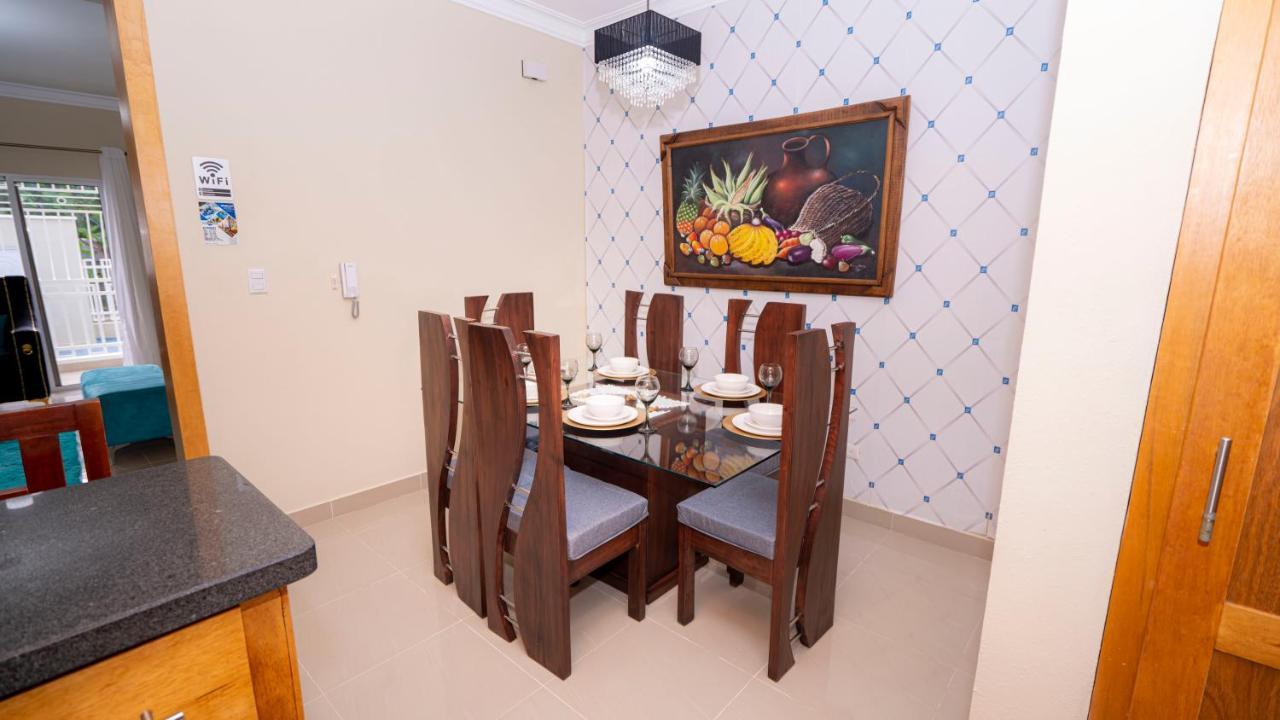 Sky Blue Apartment Jarabacoa Exterior photo