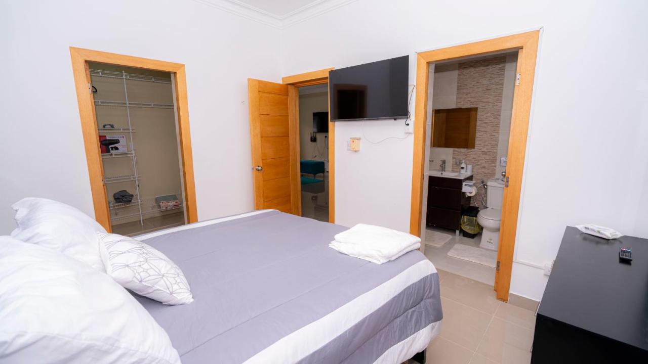 Sky Blue Apartment Jarabacoa Exterior photo