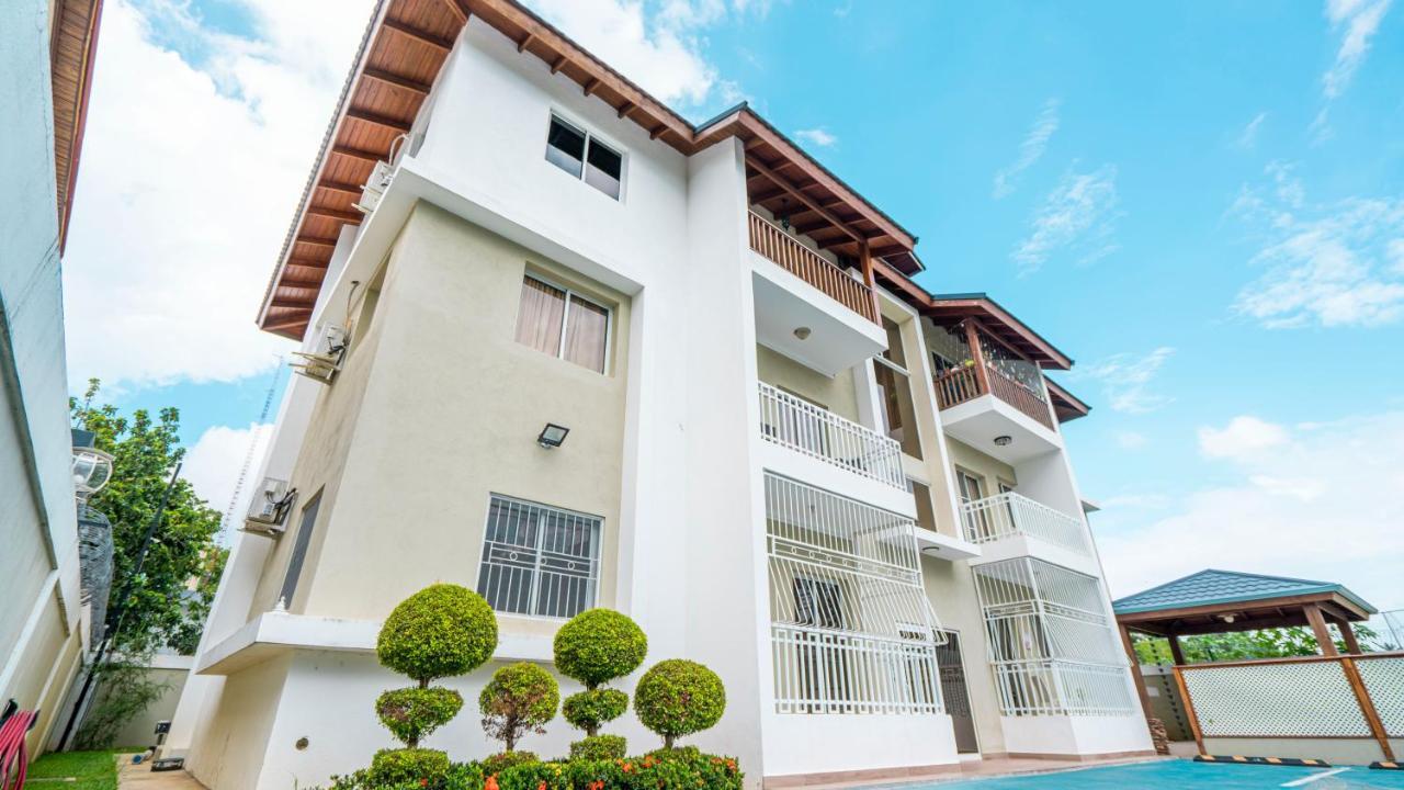 Sky Blue Apartment Jarabacoa Exterior photo