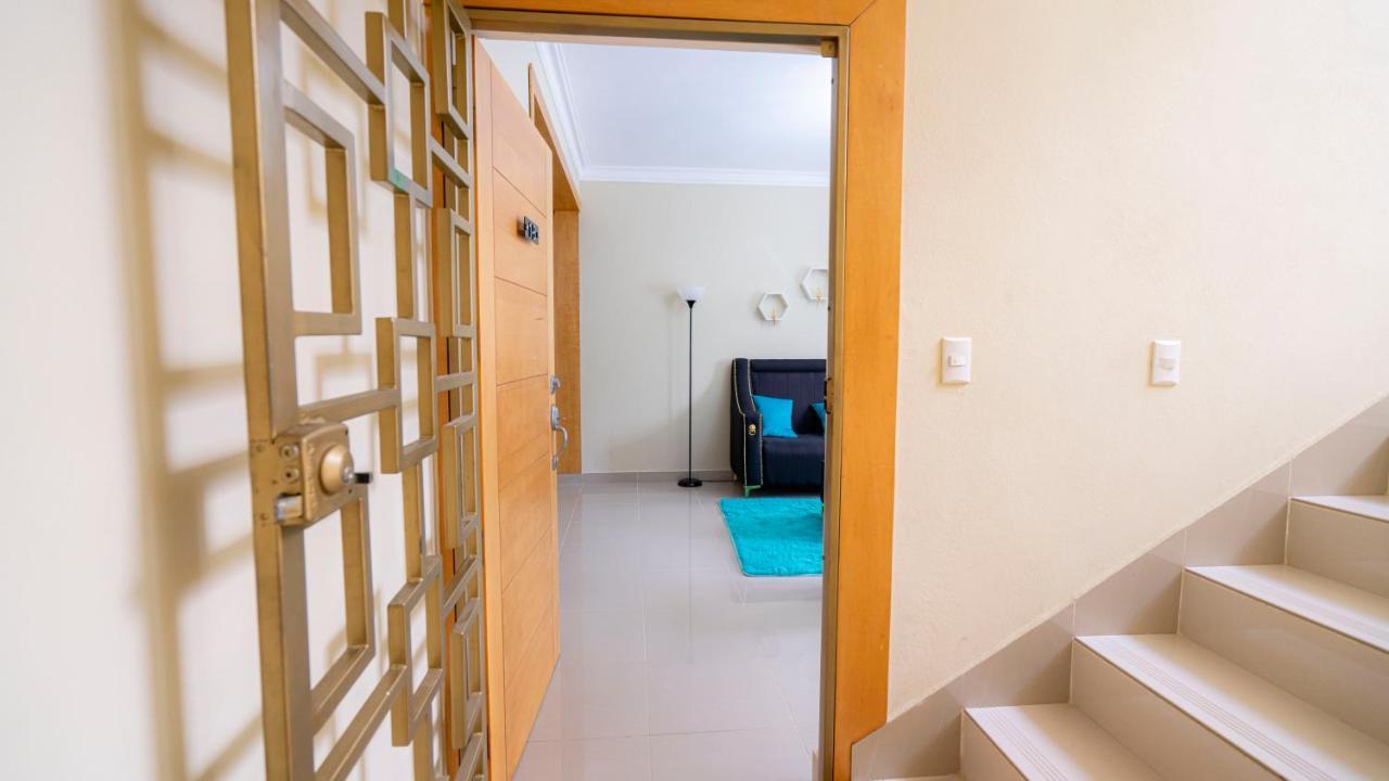 Sky Blue Apartment Jarabacoa Exterior photo