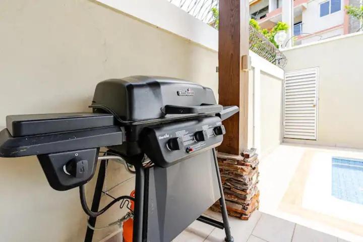 Sky Blue Apartment Jarabacoa Exterior photo