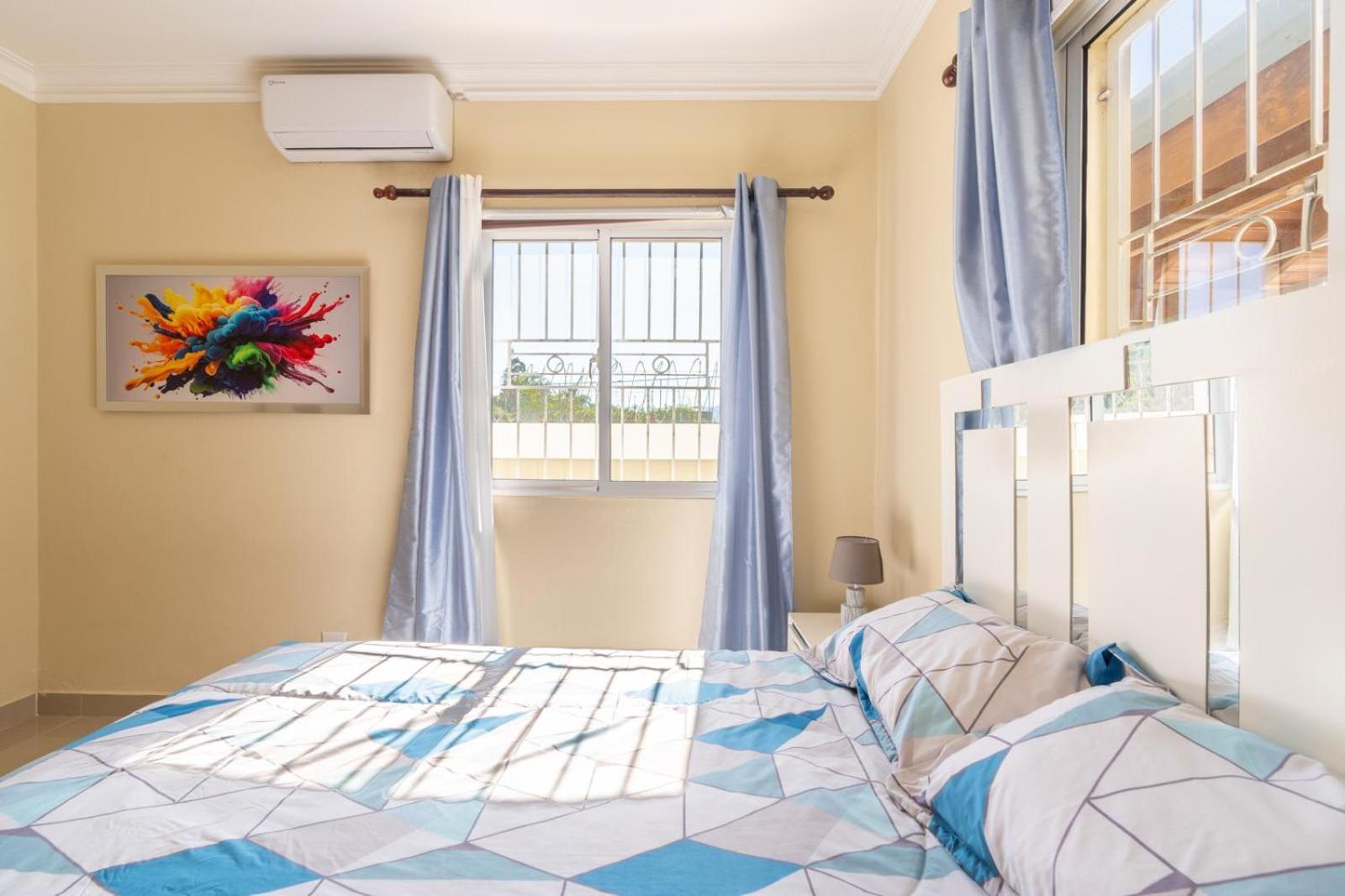 Sky Blue Apartment Jarabacoa Exterior photo
