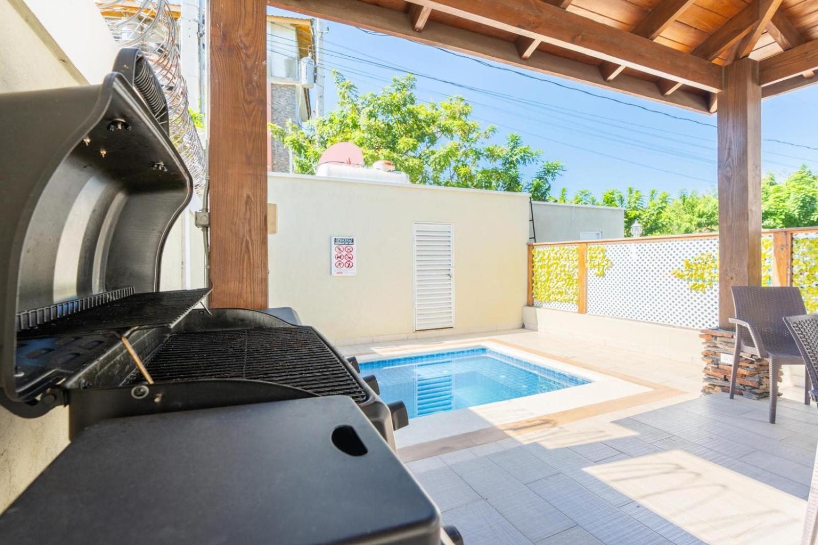 Sky Blue Apartment Jarabacoa Exterior photo