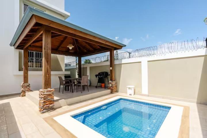 Sky Blue Apartment Jarabacoa Exterior photo