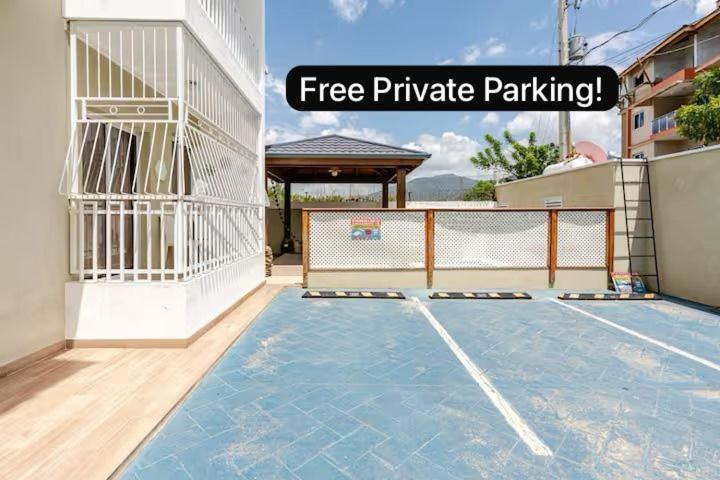 Sky Blue Apartment Jarabacoa Exterior photo