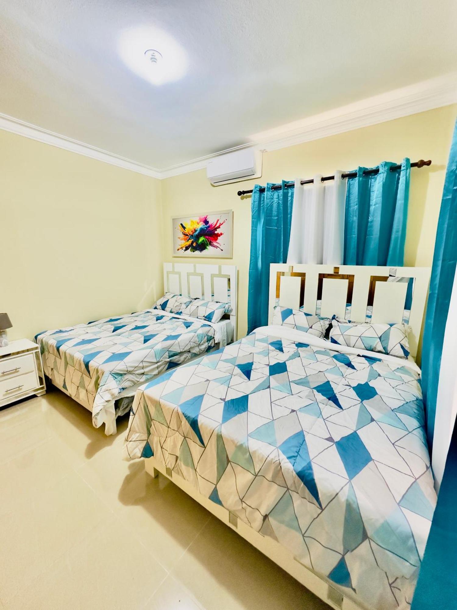 Sky Blue Apartment Jarabacoa Exterior photo